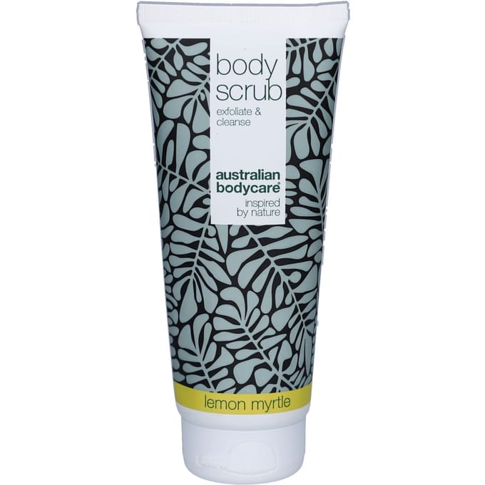 Australian Bodycare Diep Reinigende Lichaamsscrub Lemon 200 Peeling