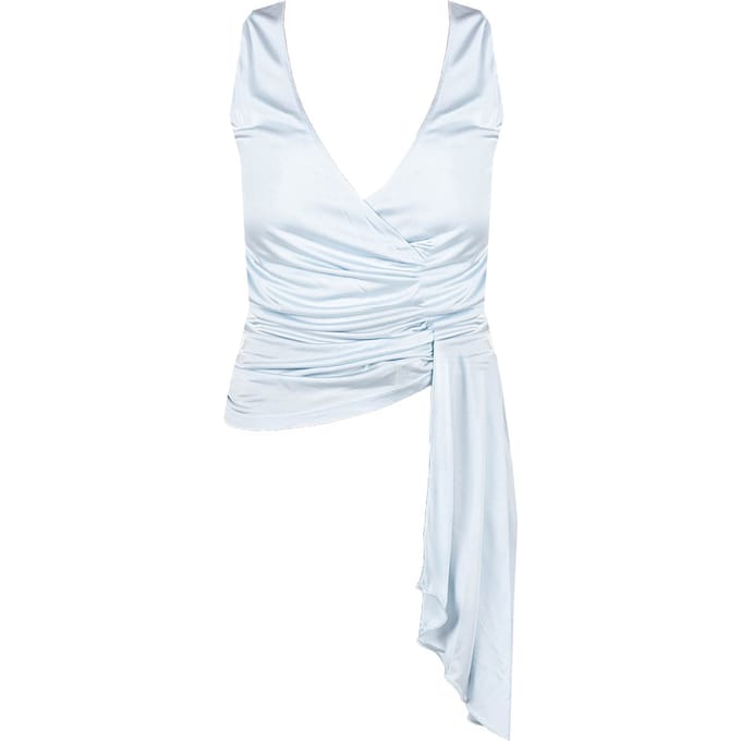 Patrizia Pepe blouse Vrouw blauw
