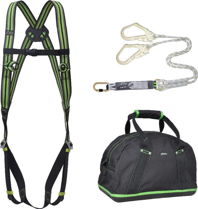 Kratos valbeveiligingset Basic voor de steiger - bouw
