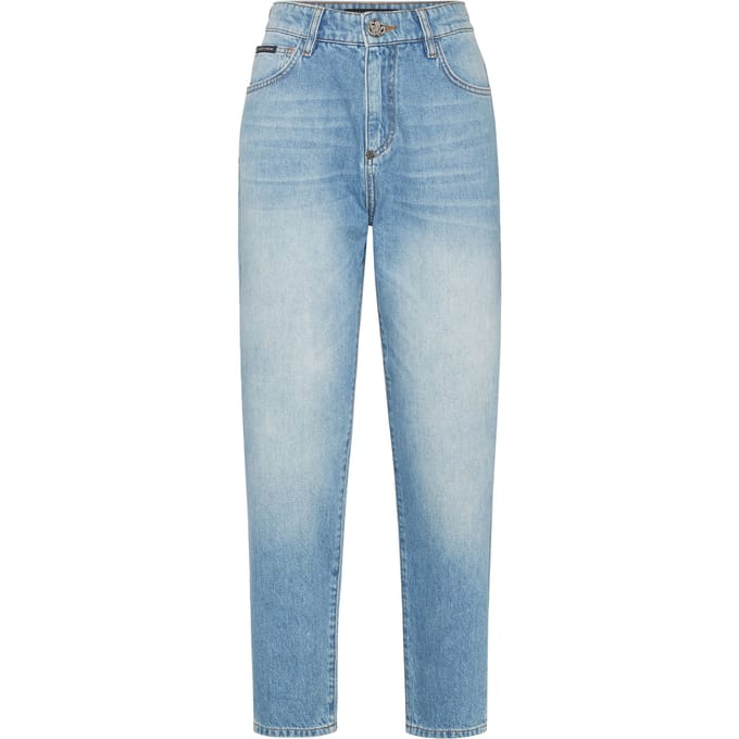 Jeans Mom Pasvorm