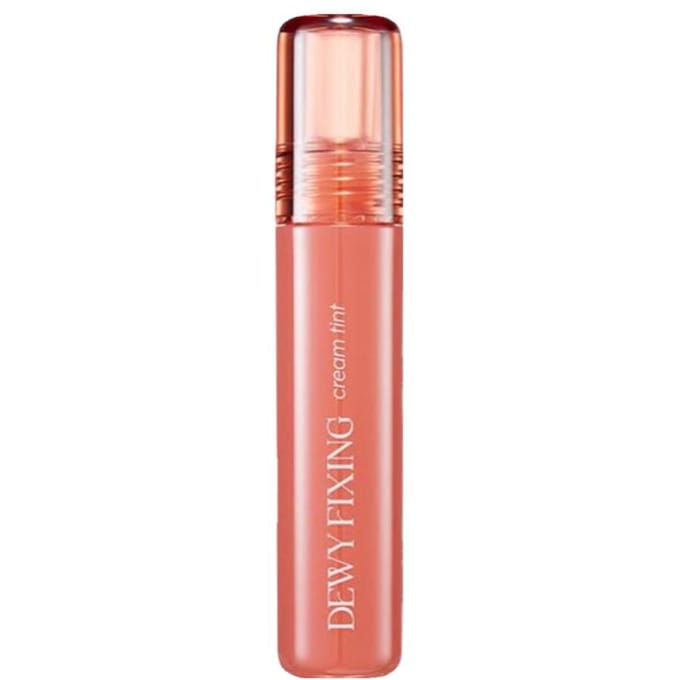 [DERMA FACTORY] Dewy Fixing Cream Tint (6 Colors) 4g PK02 Berry Pudding