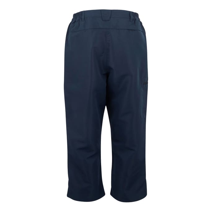 Regatta Dames/Dames Chaska III Walking Capri Cropped Broek (Marine)