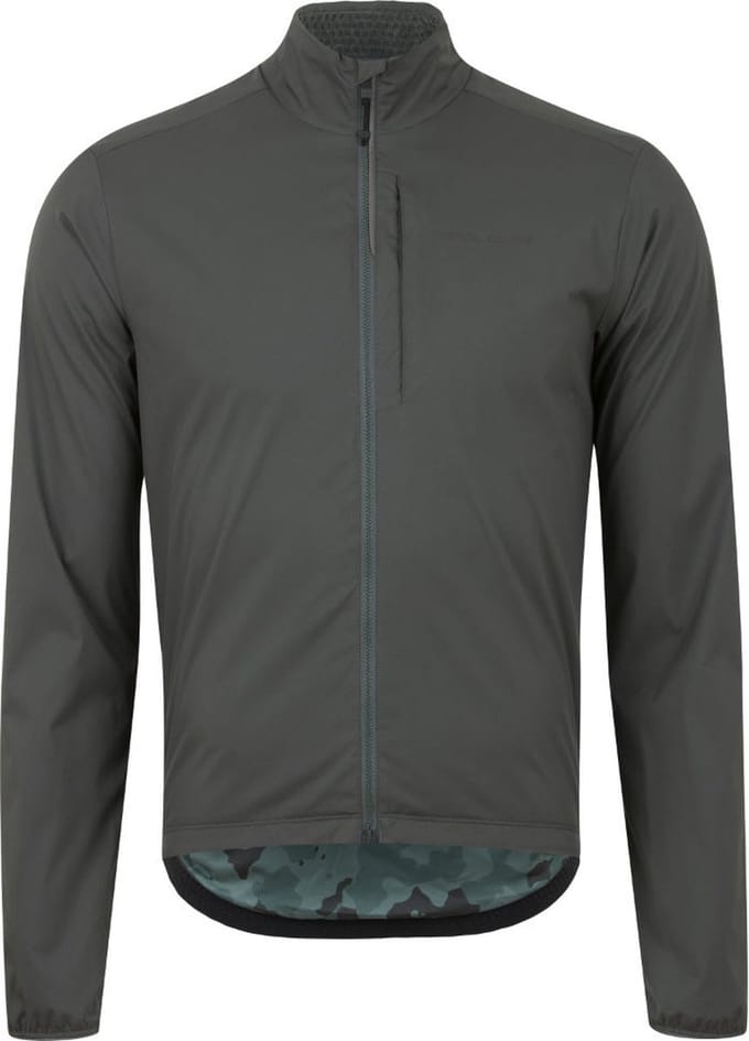 Pearl Izumi Pro Insulated Jas Grijs M Man