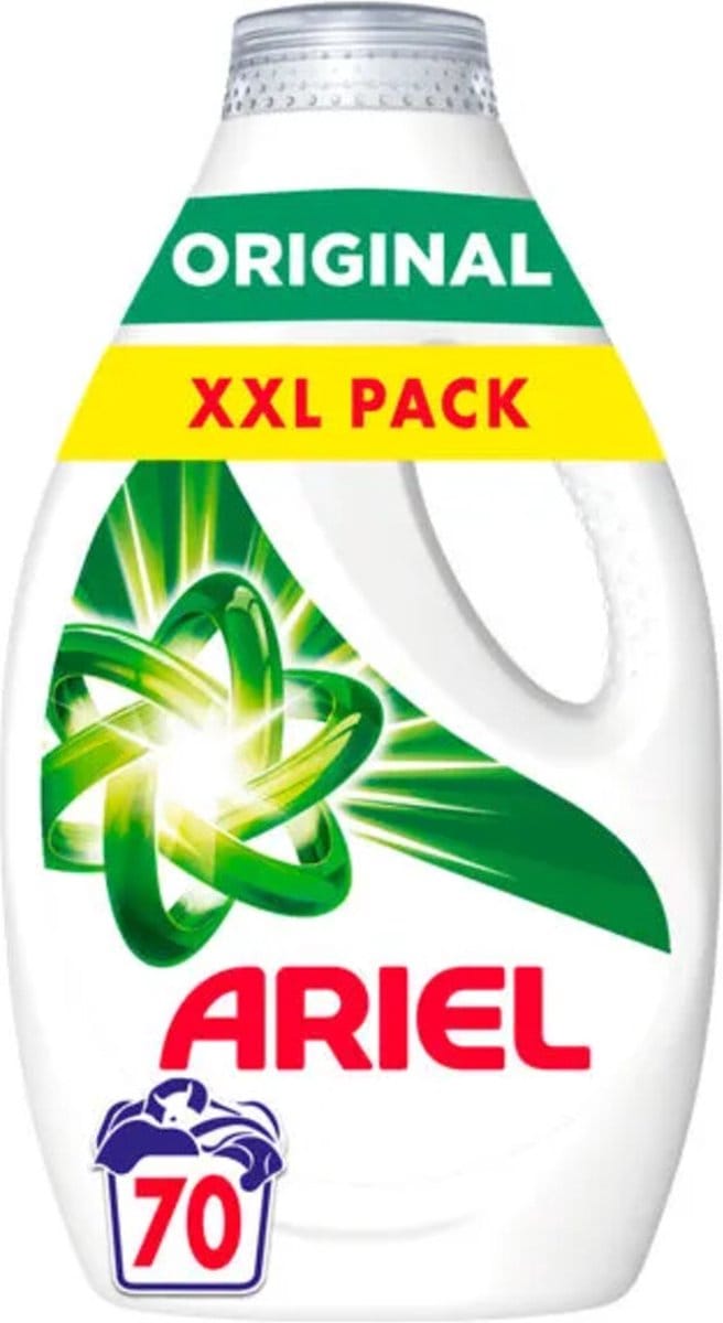 Ariel Wasmiddel Original 70 Wasbeurten - 2,45 liter