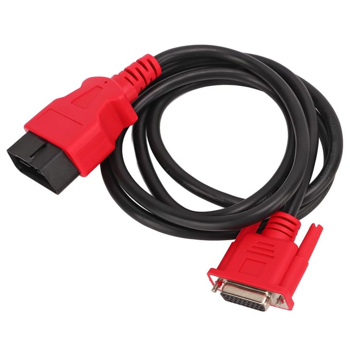 OBD2 Testkabel Adapter 3000211 Scantool voor MDI MDI2 Meerdere Diagnostische Interface black