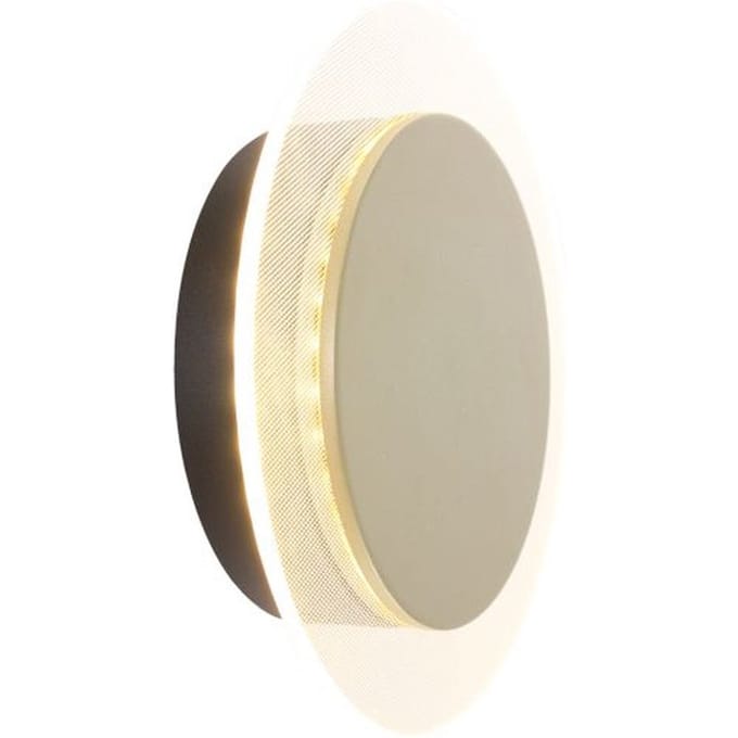Plafondlamp Steinhauer Lido - Zwart