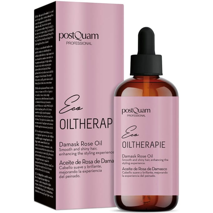ELIXER DAMAST ROOS ECO OILTHERAPIE 100ML