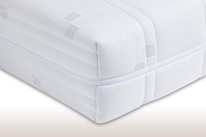 Traagschuim Matras  - Nasa Matras deluxe 200x200
