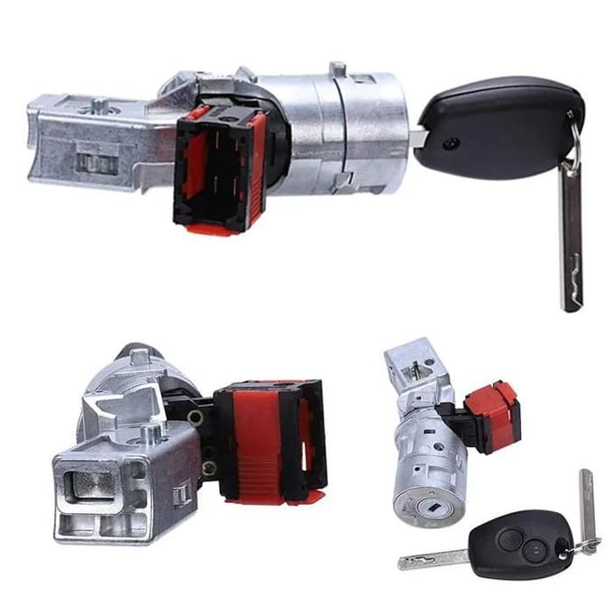Ontstekingsschakelaar voor RENAULT CLIO MK3 TWINGO MK2 8200214168 2005-2012[B823344508]