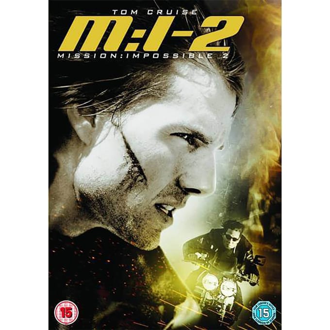 Mission Impossible 2