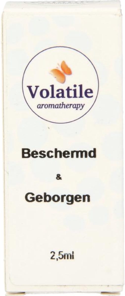Volatile Beschermd & gebogen 2.5 Milliliter
