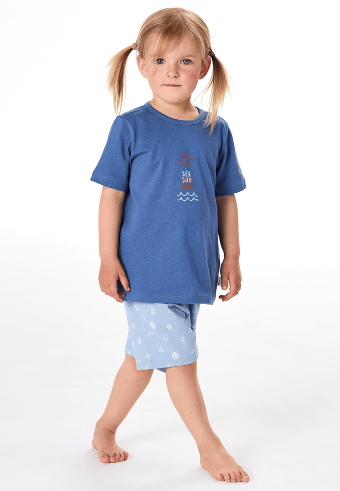 SCHIESSER - Meisjes pyjama kort - Meisjes - Pyjamas