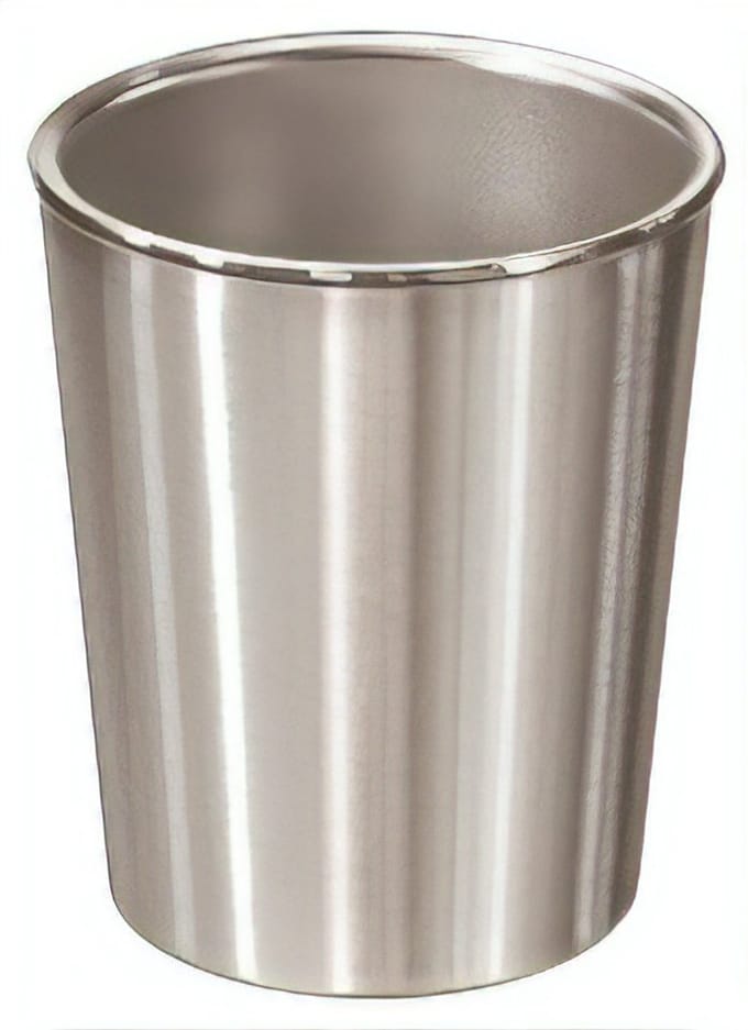 Mato RVS koffiebeker - Stapelbaar - 250ml - 8x6,2cm