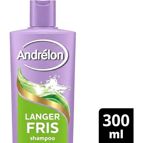 Andrélon Shampoo Langer Fris - 300 ml