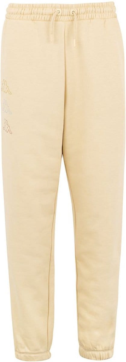 Kappa Kiamata Broek Beige S Vrouw