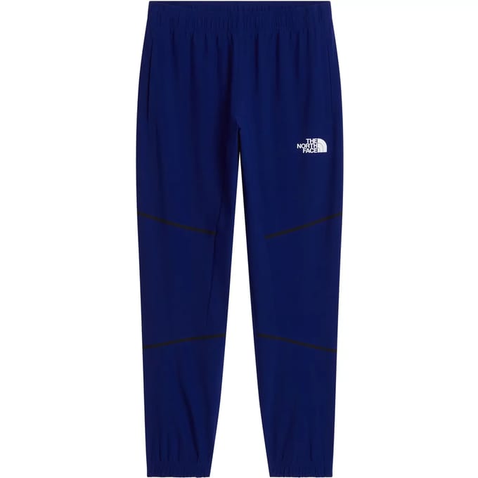Geweven joggingbroek voor kinderen The North Face Mountain Athletics