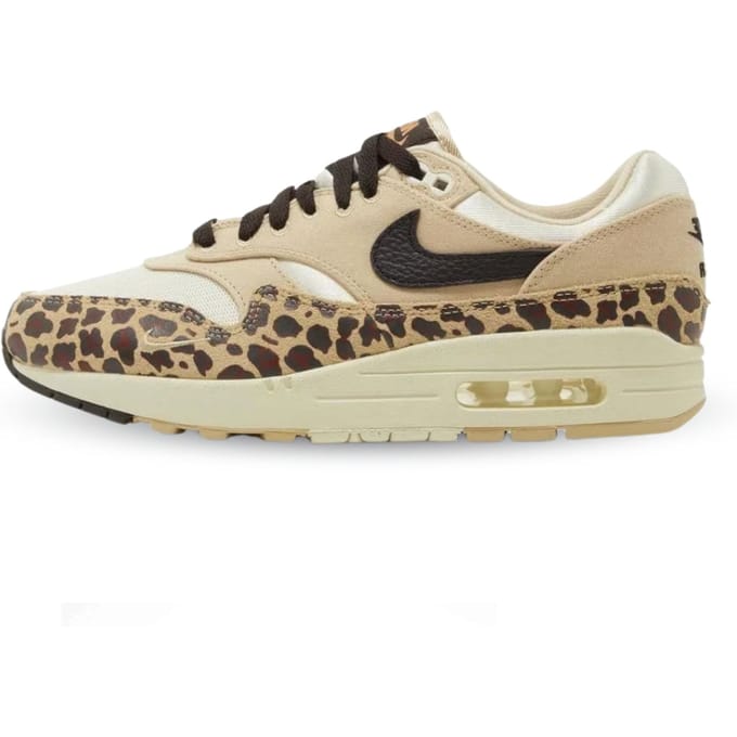 "Sneakers Nike Nike Air Max 1 '87 ""Leopard"""