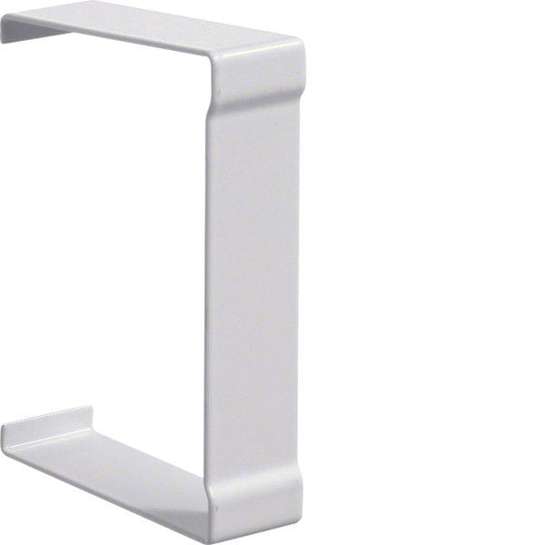 Hager BR6510079016 Gesneden laminering (b x h) 100 mm x 68 mm Wit 1 stuk(s)