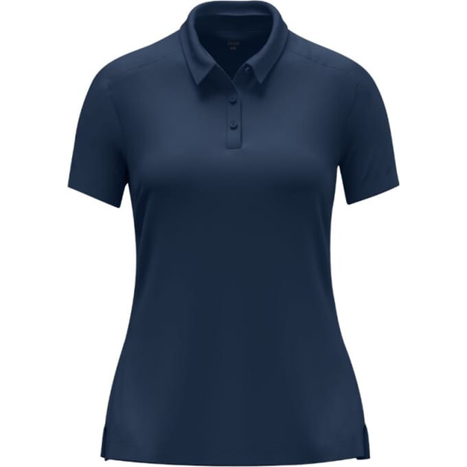 Jako Dynamic Uni Polo Dames - Marine | Maat: S