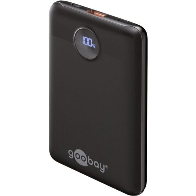 Powerbank Compact - 10.000 mAh