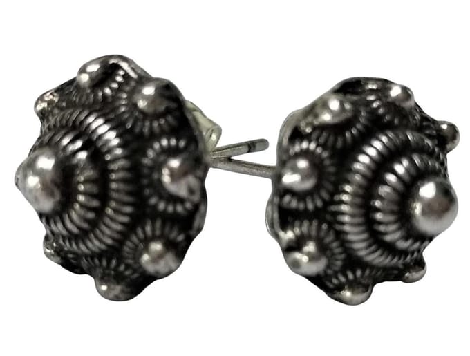 Zeeuwse knop oorstekers ZKO702