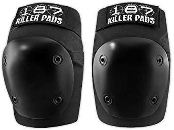 187 Killer Pads Fly Knee kniebeschermers