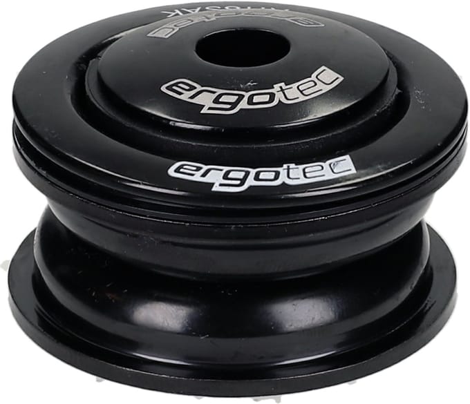 Balhoofdset Ergotec A118SAK 1-1/8" semi-geïntegreerd - zwart