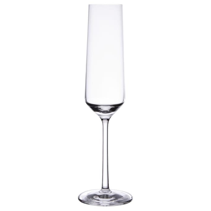 Zwiesel Glas Belfesta Champagneflûte met MP 7 - 0.215 Ltr - set van 6