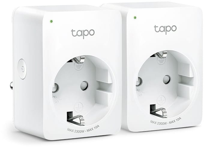 Tapo P100 Slimme Stekker - Nederland- 2 pack