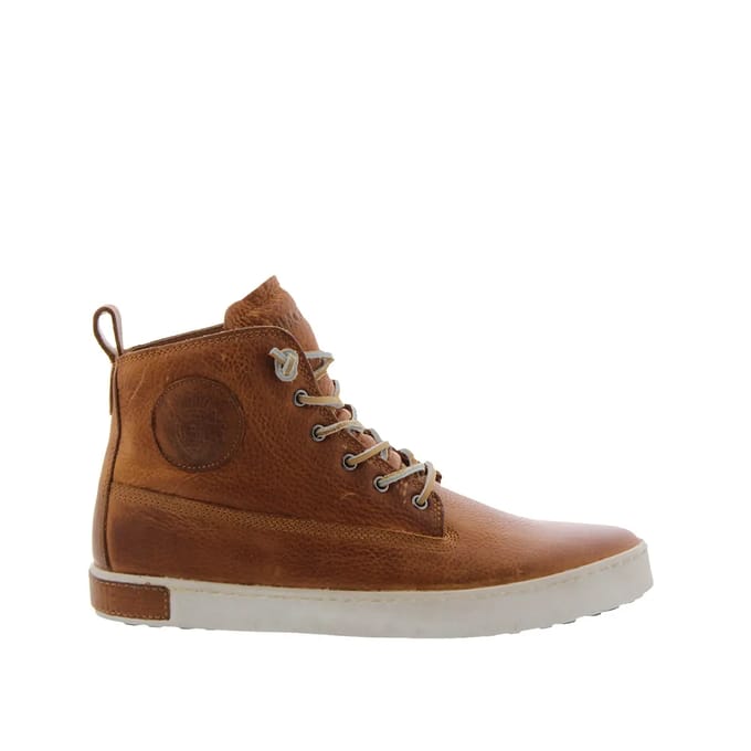 Blackstone ICON - AM02 Cuoio - Originals - Heren - Cognac - Maat: 48