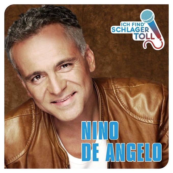Nino De Angelo - Ich Find' Schlager Toll (CD)