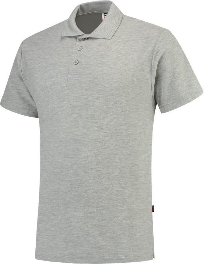 Tricorp poloshirt - Casual - 201003 - grijs - maat L