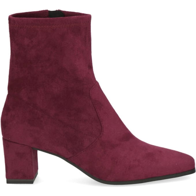 Caprice Dames Enkellaarsje 9-25354-41 514 G-breedte Maat: 41 EU