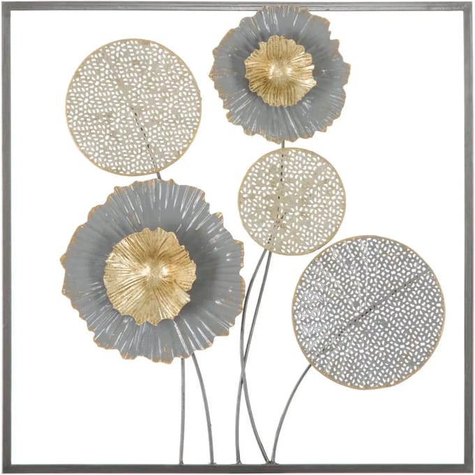 Wanddecoratie Mauro Ferretti Sqity