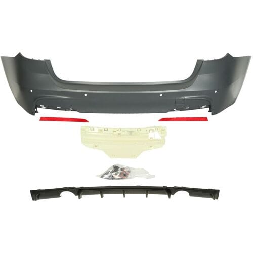 Achterbumper BLIC 5506-00-0063960KP