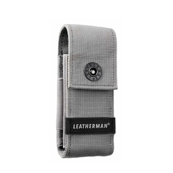 Leatherman Nylon Sheath Grey 4 Pocket L – Maximale Opbergruimte En Bescherming