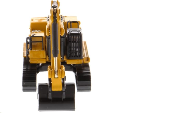 Cat 390F HEX zware graafmachine - 1:125 - Diecast Masters - Elite Series