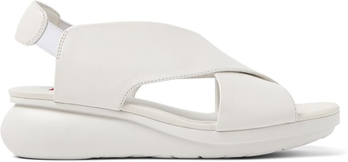 Camper Balloon Sandalen - Damen - Wit - 39