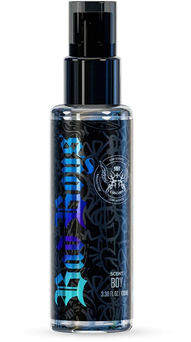 RR Customs - BadBoys - Scent - Boy
