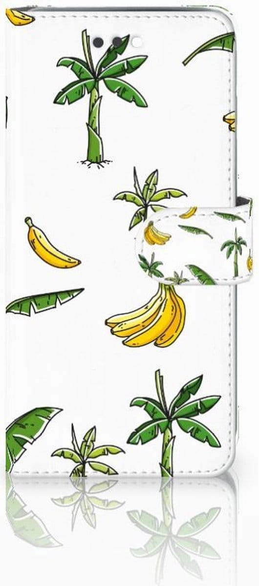 Apple iPhone 7 Plus | 8 Plus Hoesje Banana Tree