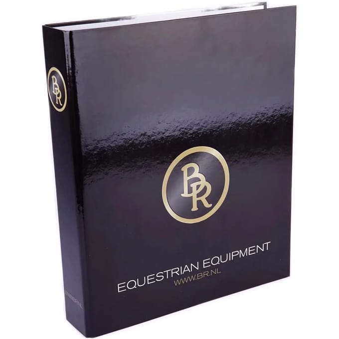 Presentatieglans ringband BR Equitation