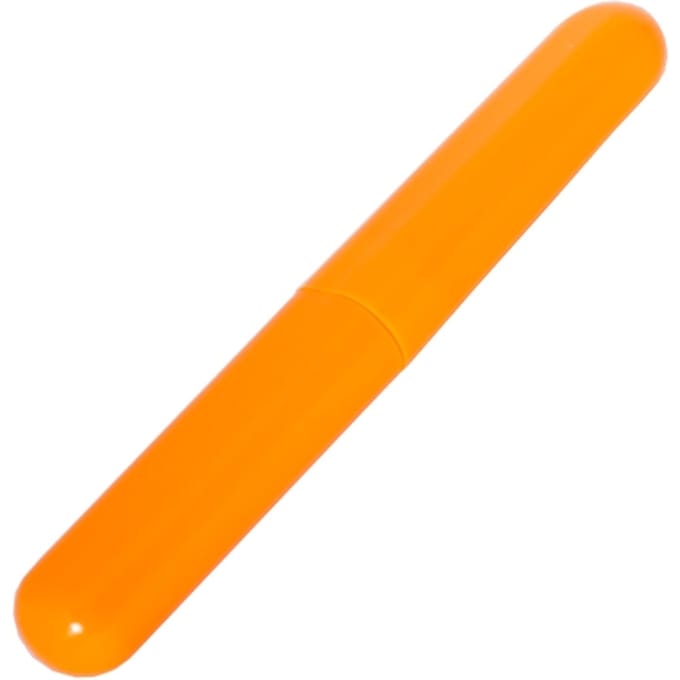 Tandenborstel Reisetui - Oranje