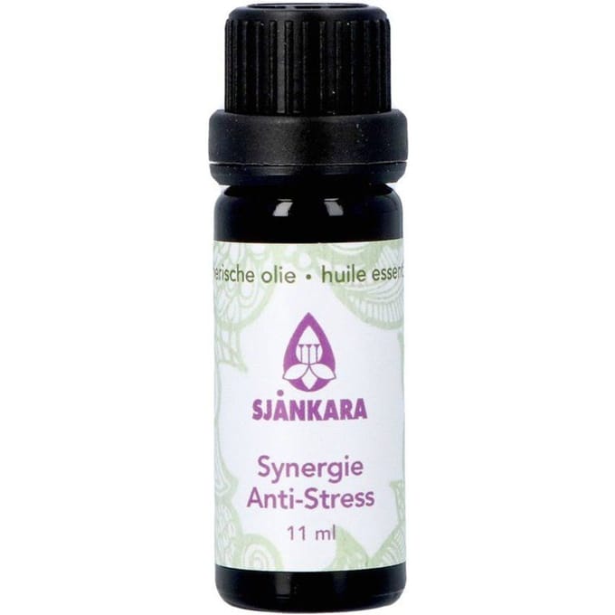 Sjankara Anti-Stress Synergie 11 Olie