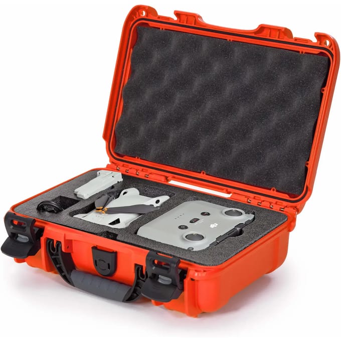 Drone koffer Nanuk 909 DJI Mini 3 Pro