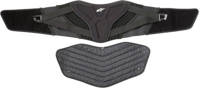 Alpinestars Touring Zwart - Maat S-M
