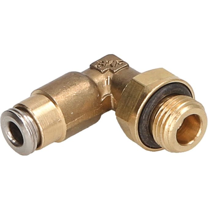 Centrale smeernippel SKF LL/504-102-VS