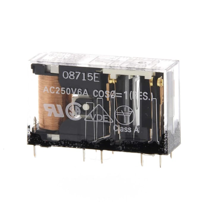 Omron G7SA Veiligheidsrelais 24VDC 3NO 1NC - G7SA0001R