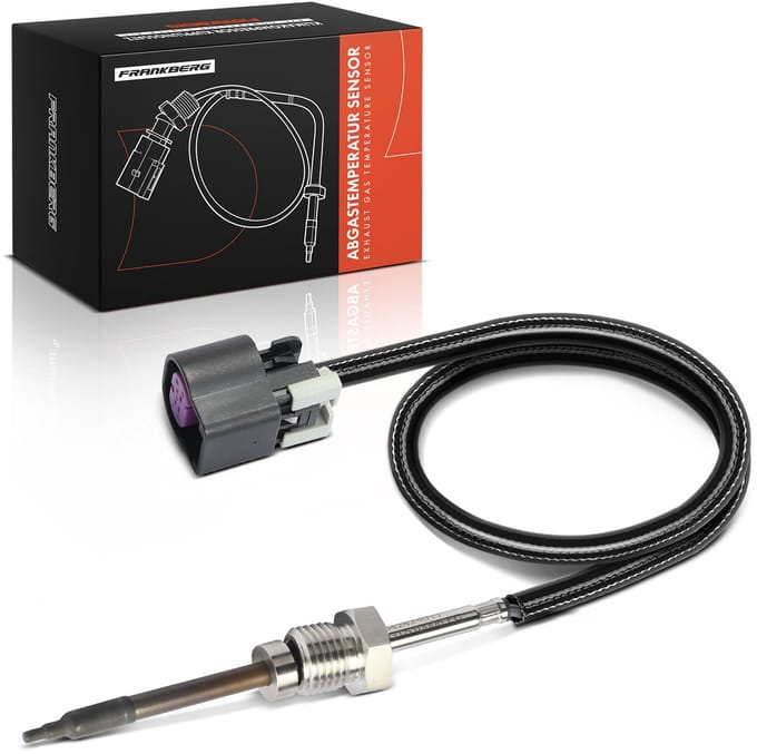Frankberg 1x Uitlaat Temperatuursensor voor Chevrolet