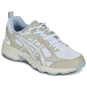 Asics gel-nunobiki in de kleur wit.