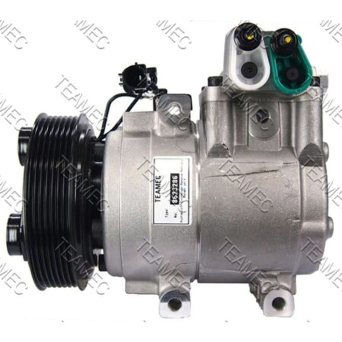 Compressor airconditioning TEAMEC 8623286